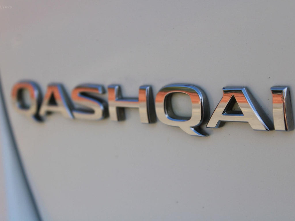 NISSAN QASHQAI TS J11