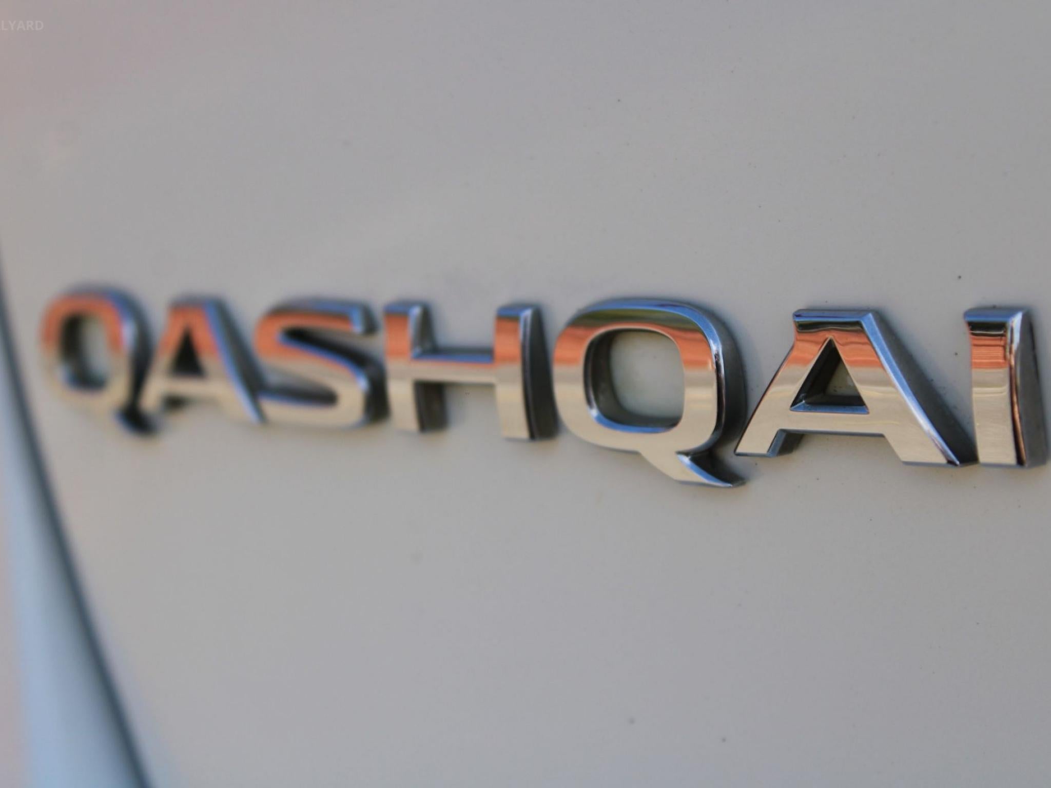 NISSAN QASHQAI TS J11