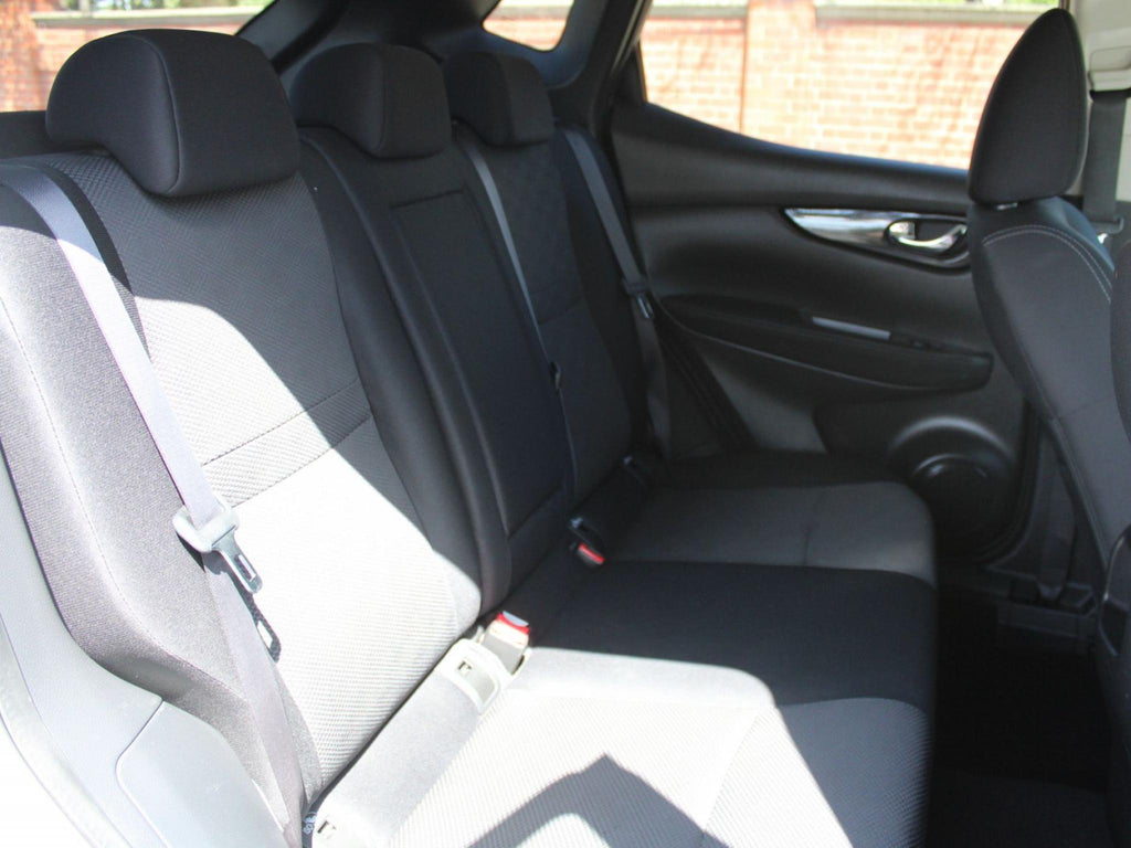 NISSAN QASHQAI TS J11