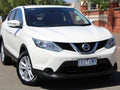 NISSAN QASHQAI TS J11
