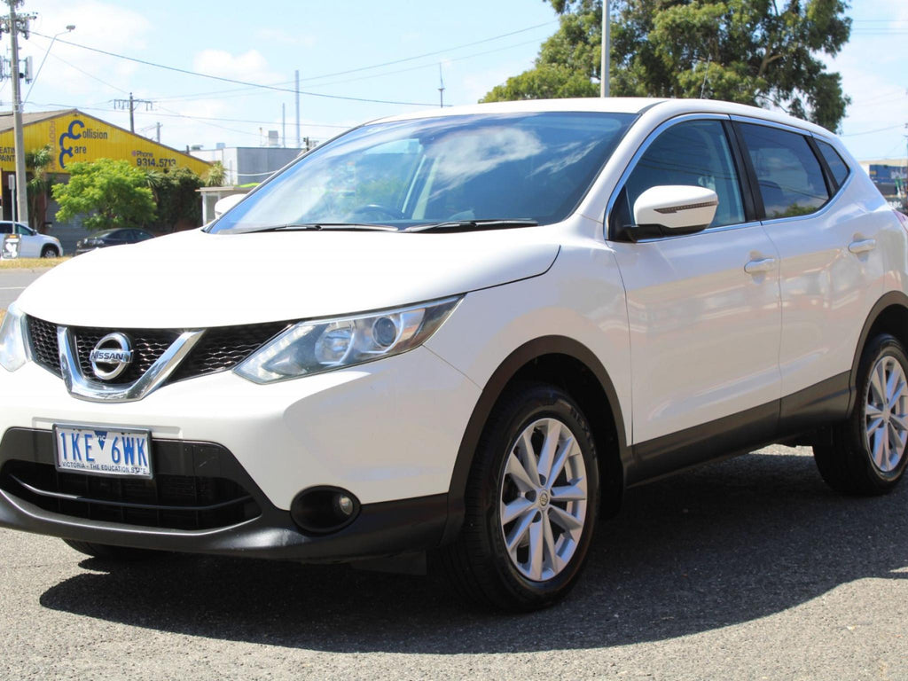 NISSAN QASHQAI TS J11