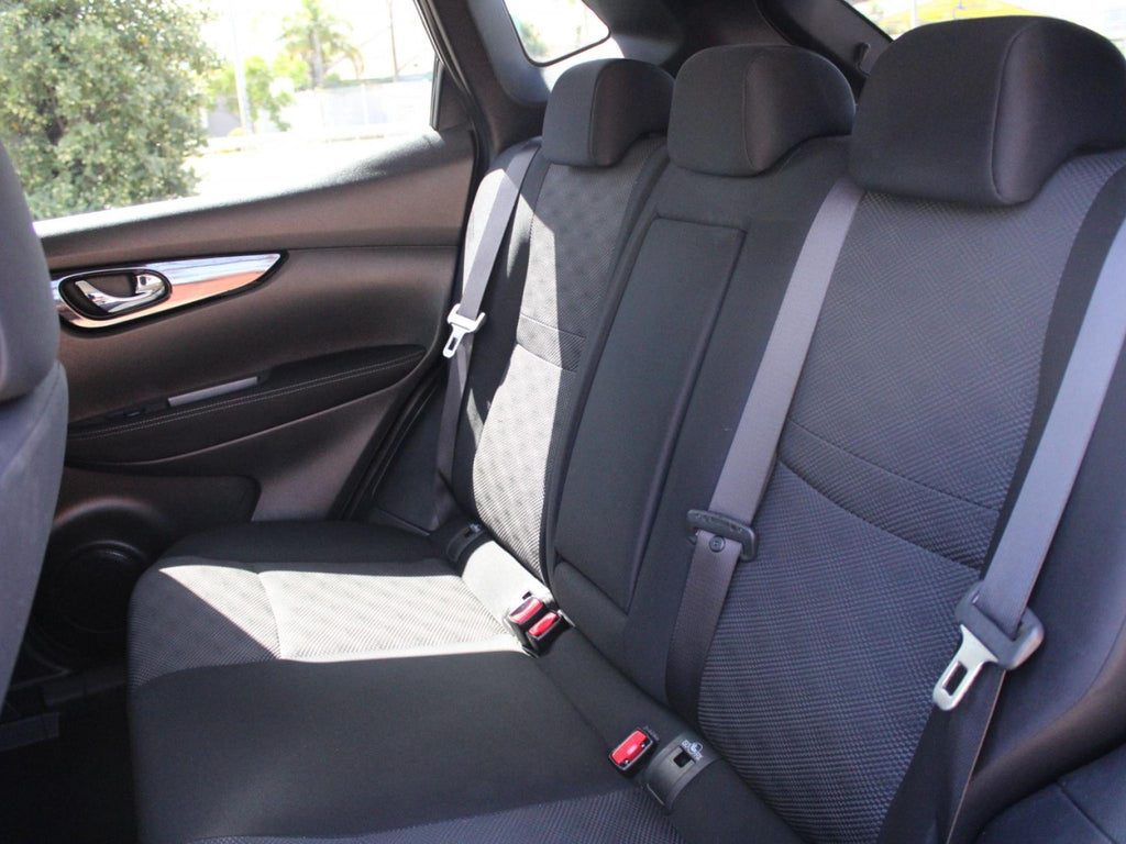NISSAN QASHQAI TS J11