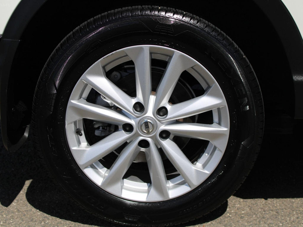 NISSAN QASHQAI TS J11