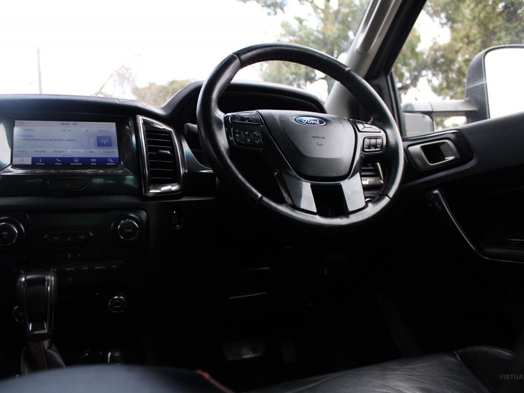 FORD RANGER FX4 MAX PX MKIII AUTO 4X4 MY21.25