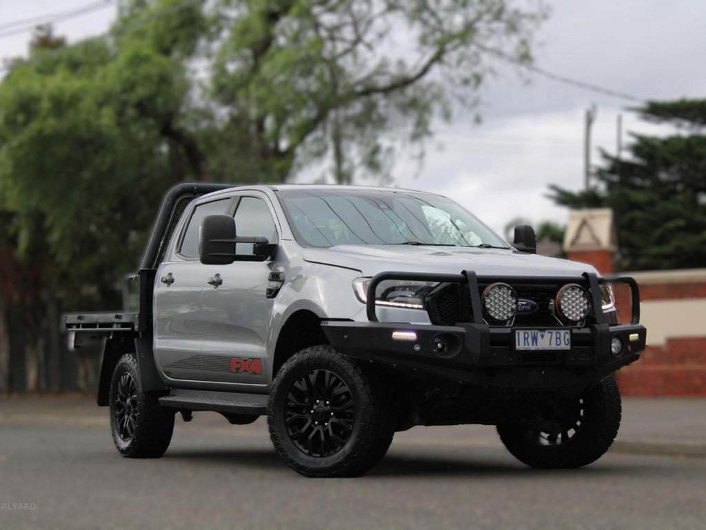 FORD RANGER FX4 MAX PX MKIII AUTO 4X4 MY21.25