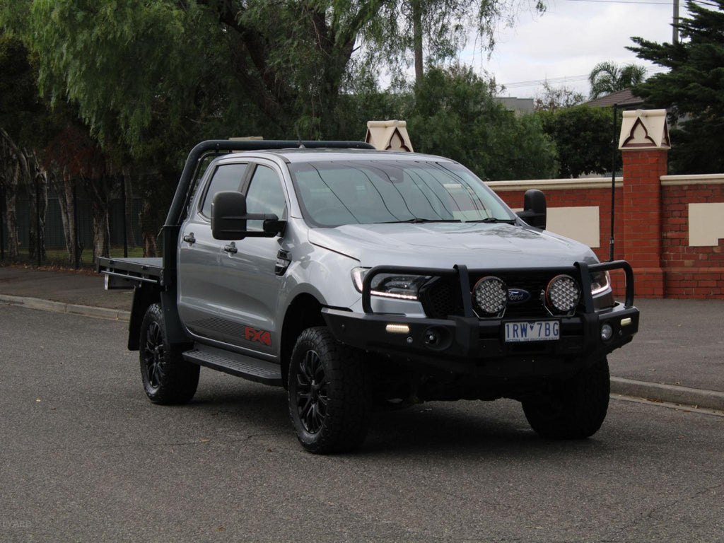 FORD RANGER FX4 MAX PX MKIII AUTO 4X4 MY21.25