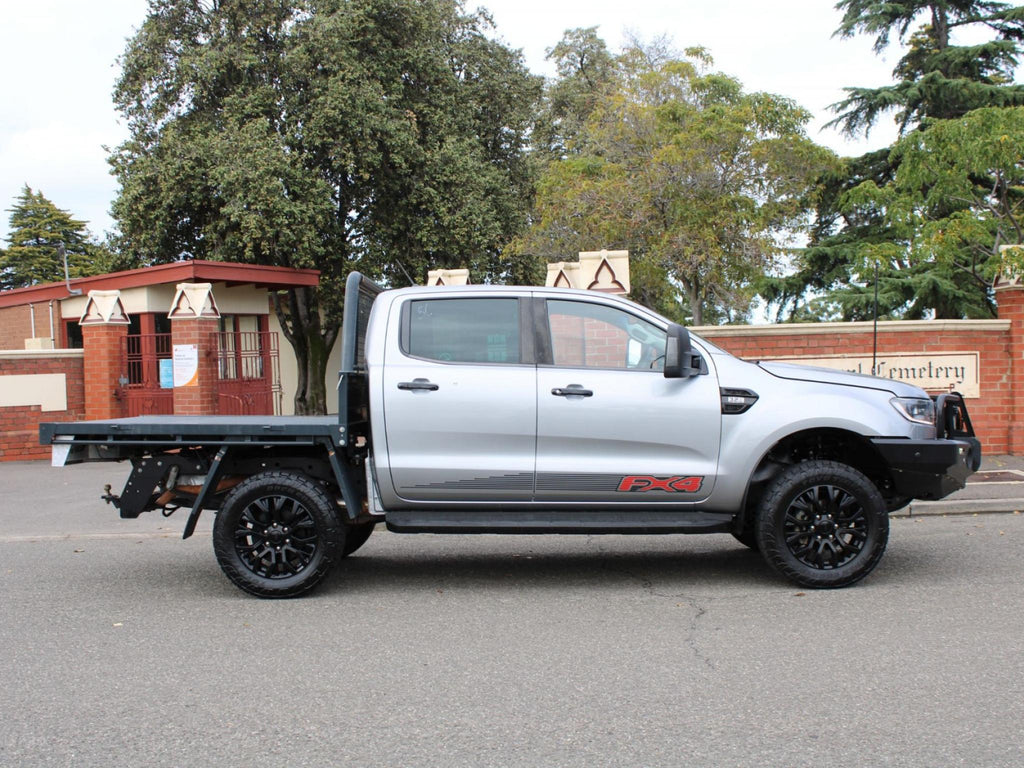 FORD RANGER FX4 MAX PX MKIII AUTO 4X4 MY21.25