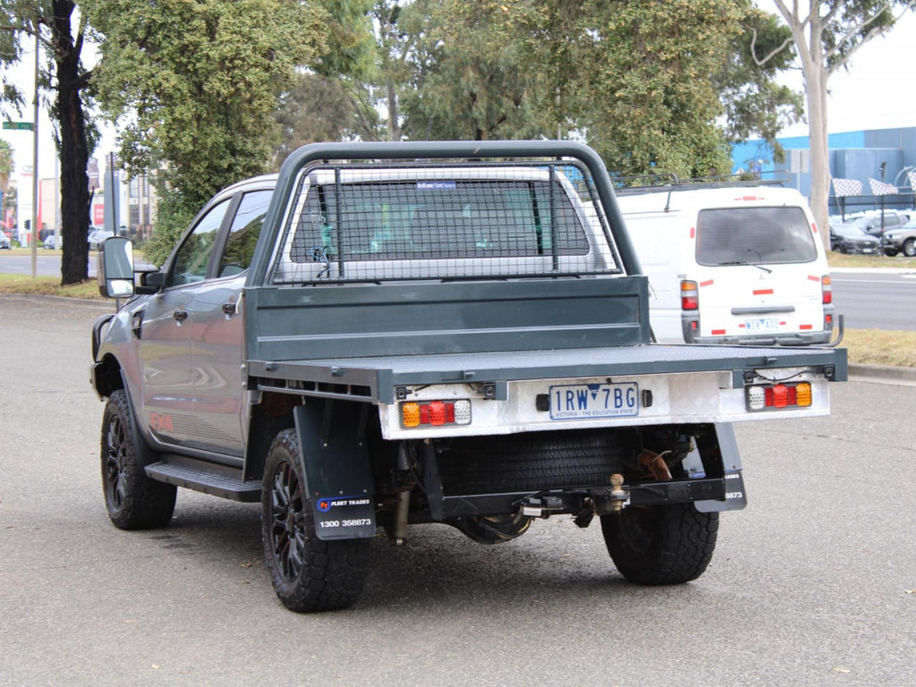 FORD RANGER FX4 MAX PX MKIII AUTO 4X4 MY21.25