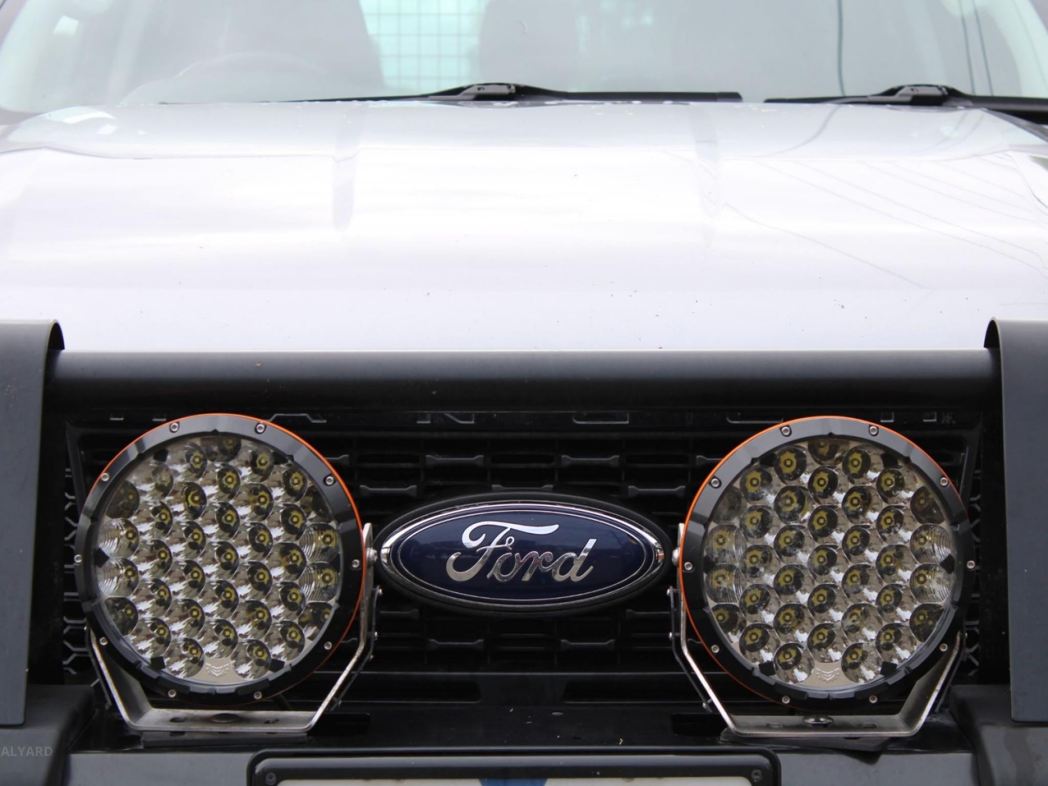 FORD RANGER FX4 MAX PX MKIII AUTO 4X4 MY21.25