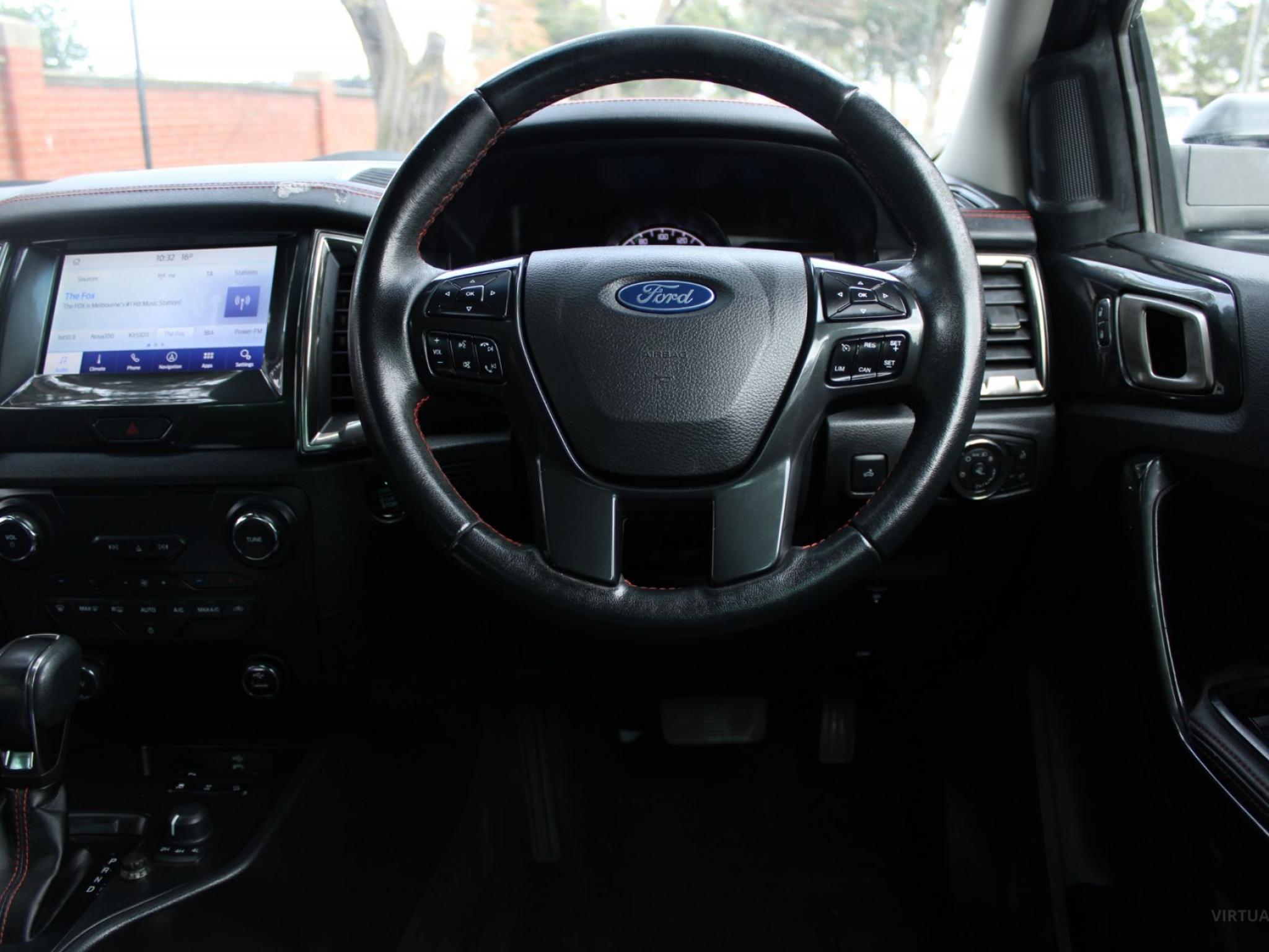 FORD RANGER FX4 MAX PX MKIII AUTO 4X4 MY21.25