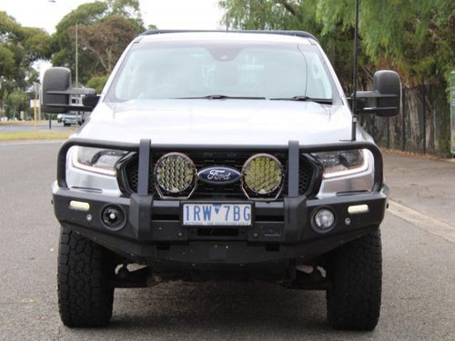 FORD RANGER FX4 MAX PX MKIII AUTO 4X4 MY21.25