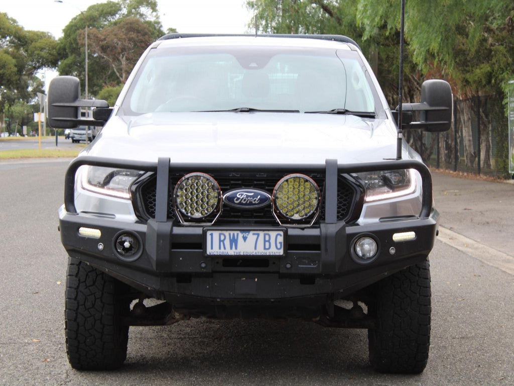 FORD RANGER FX4 MAX PX MKIII AUTO 4X4 MY21.25