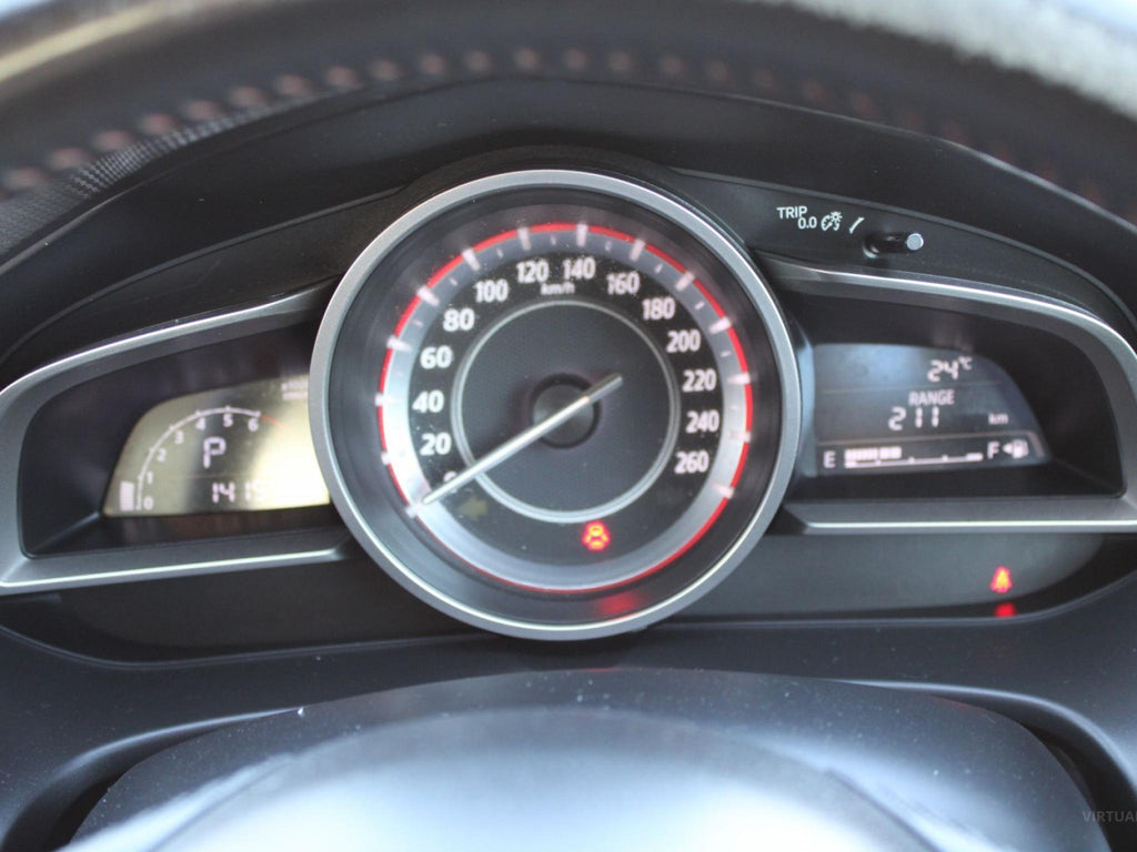 MAZDA MAZDA3 SP25 BM