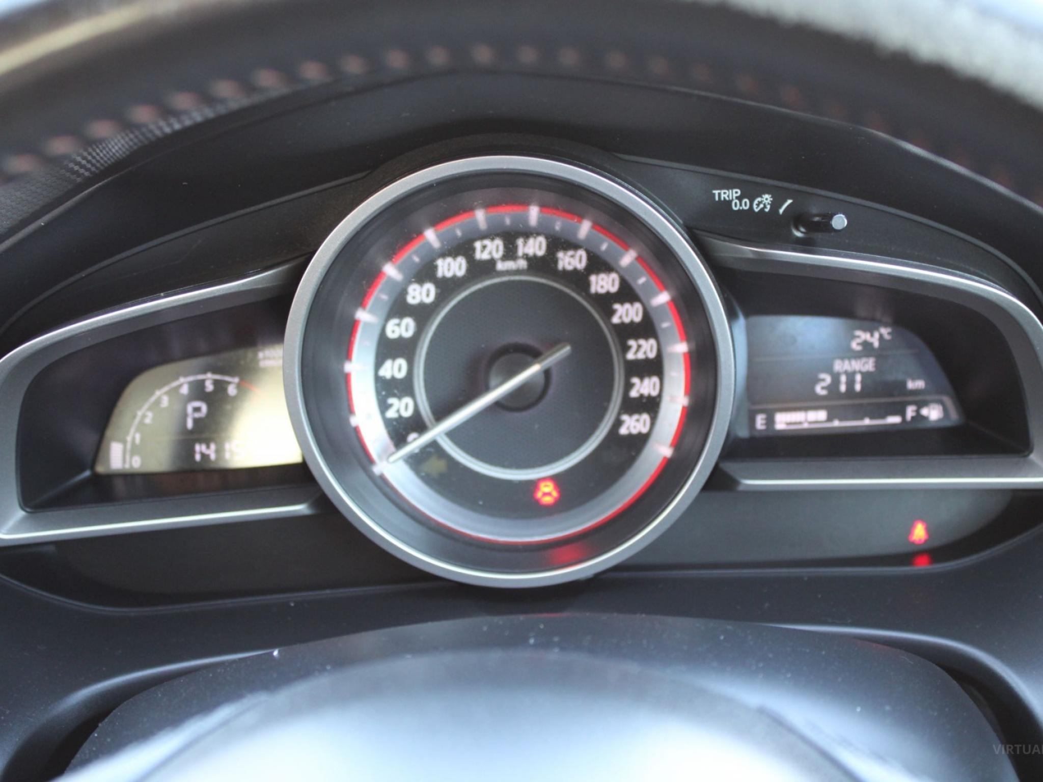 MAZDA MAZDA3 SP25 BM