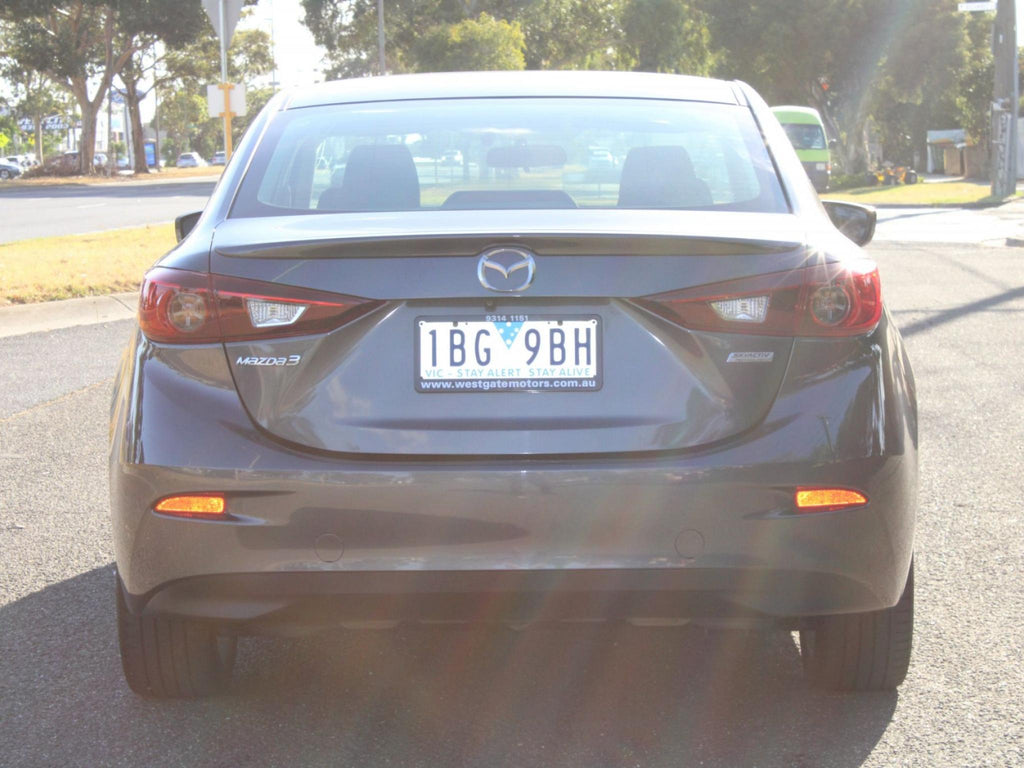 MAZDA MAZDA3 SP25 BM