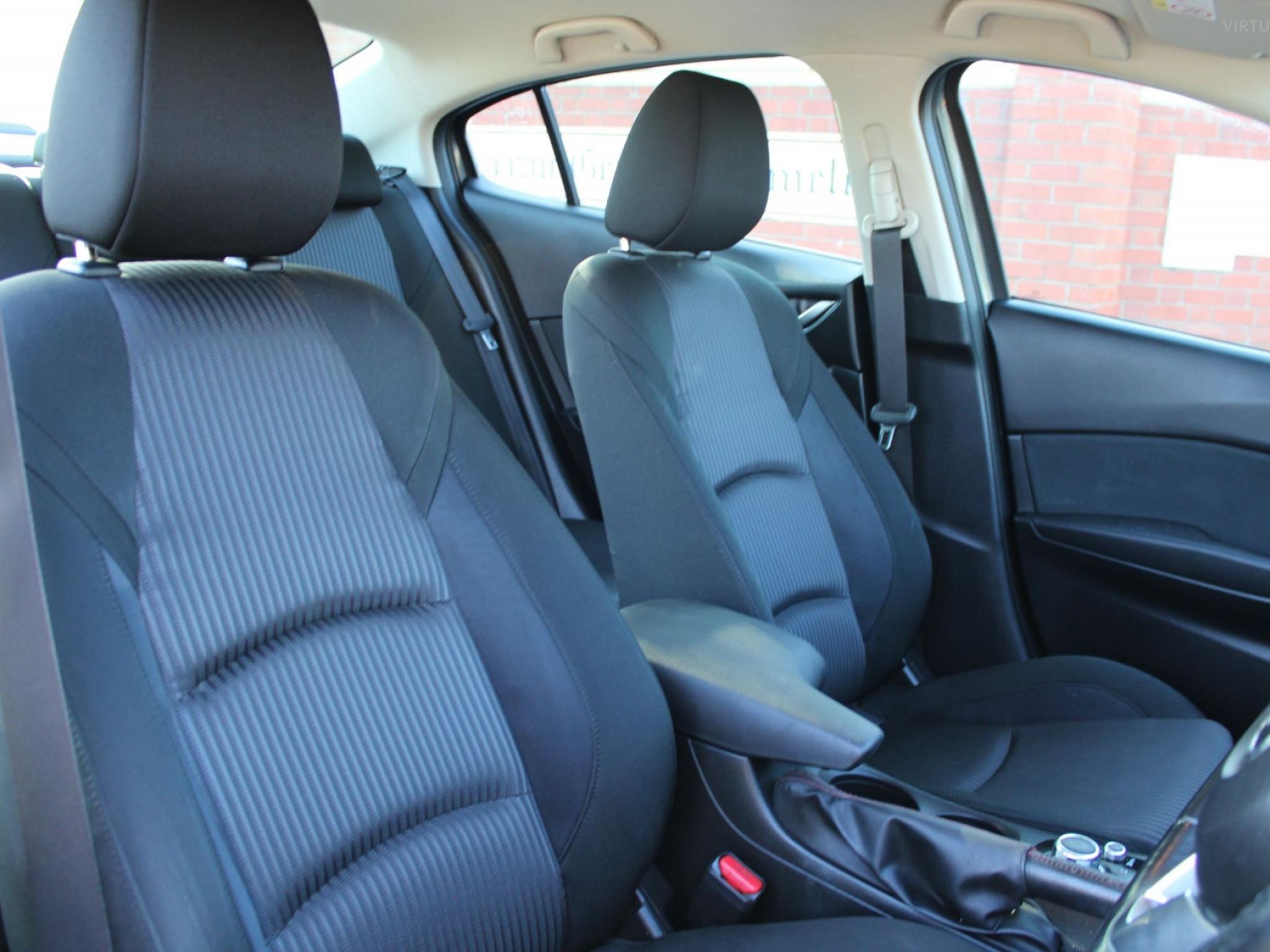 MAZDA MAZDA3 SP25 BM