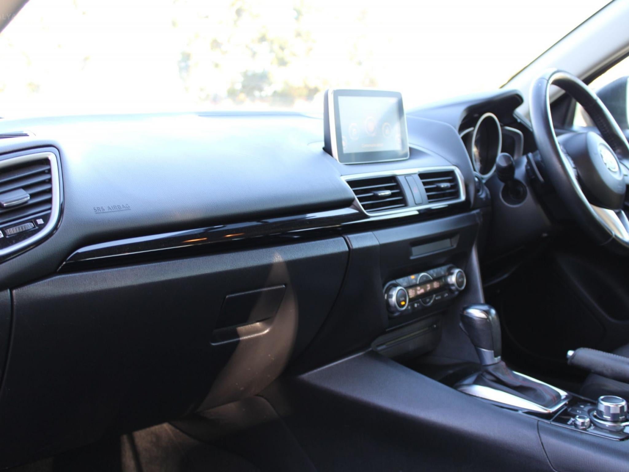 MAZDA MAZDA3 SP25 BM