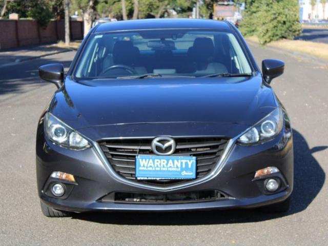 MAZDA MAZDA3 SP25 BM