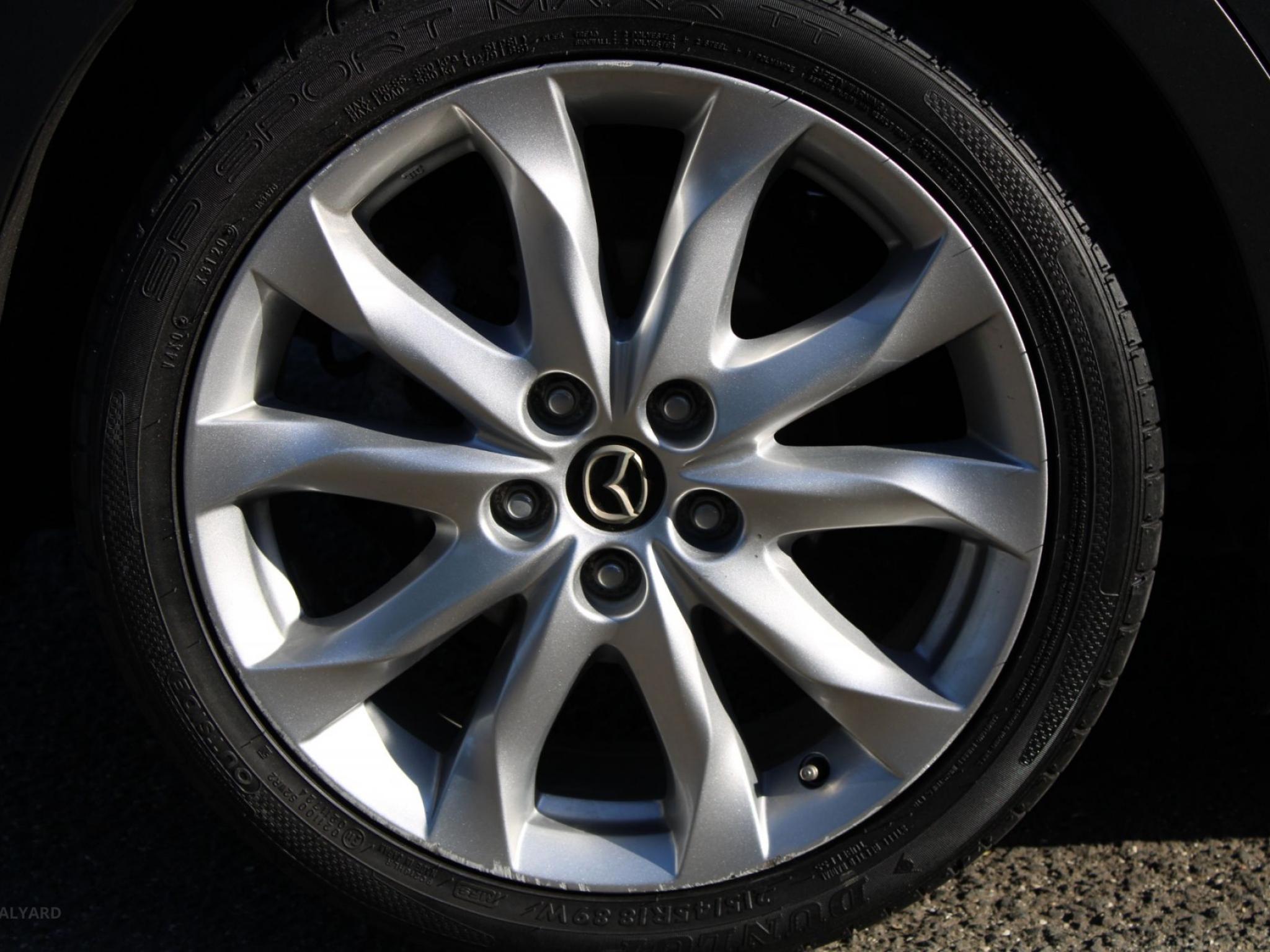 MAZDA MAZDA3 SP25 BM