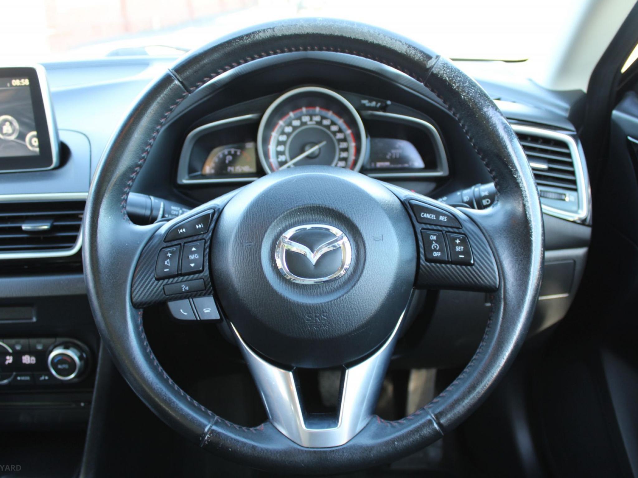 MAZDA MAZDA3 SP25 BM