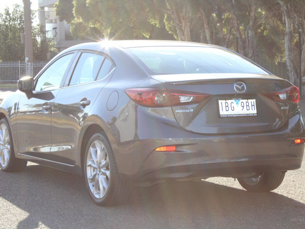 MAZDA MAZDA3 SP25 BM