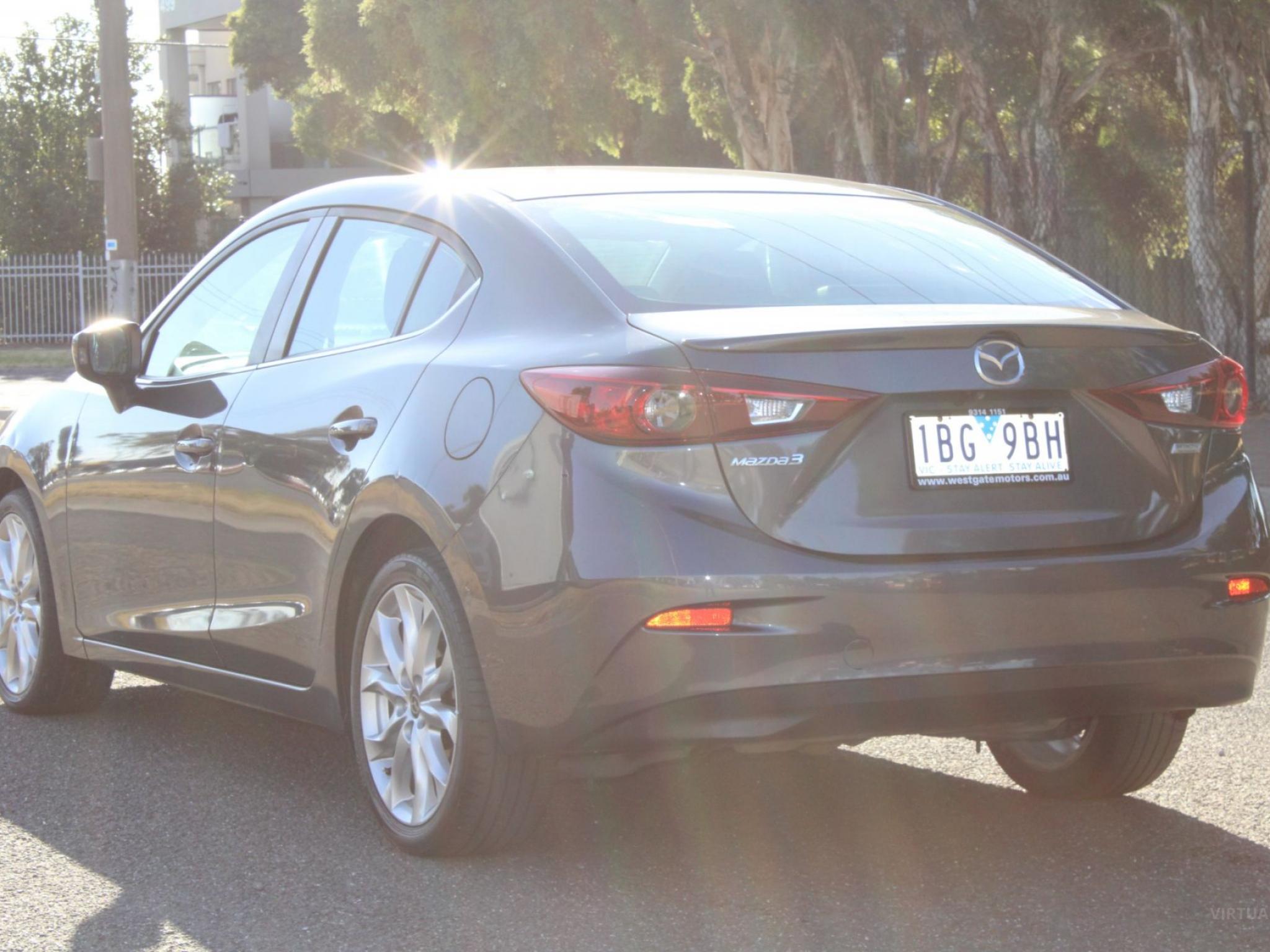 MAZDA MAZDA3 SP25 BM