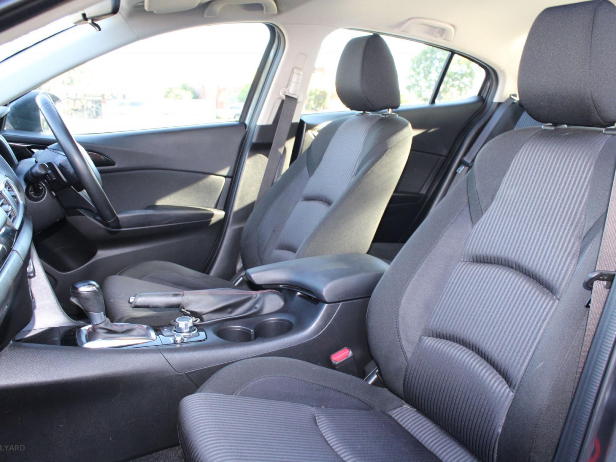 MAZDA MAZDA3 SP25 BM