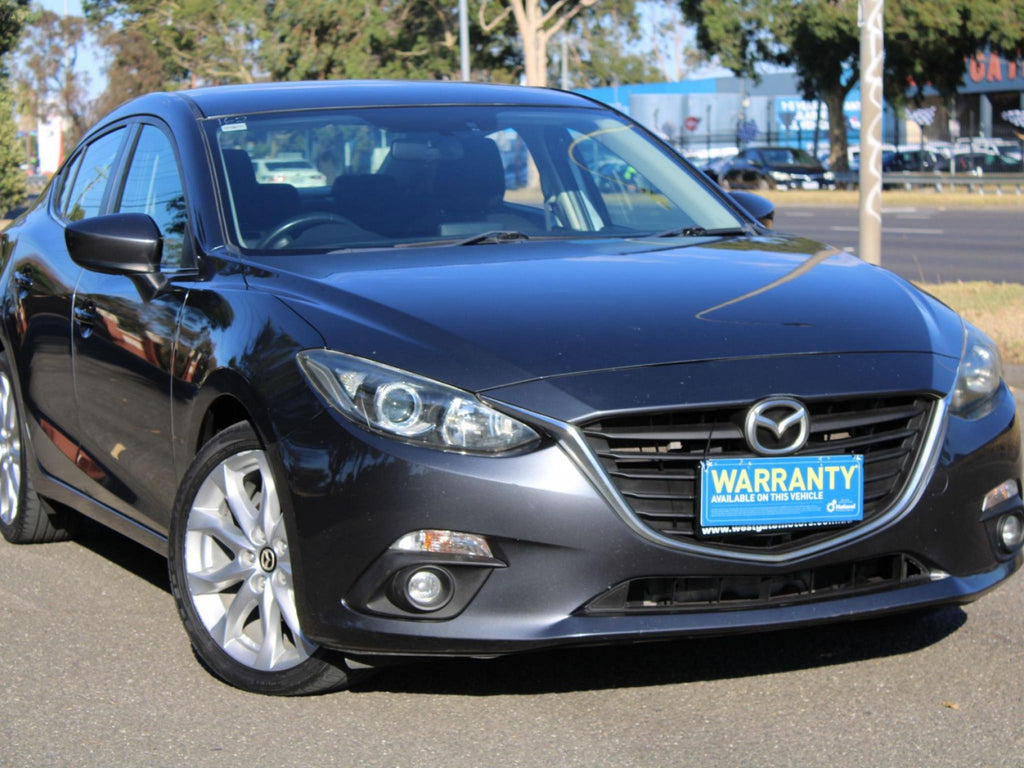MAZDA MAZDA3 SP25 BM