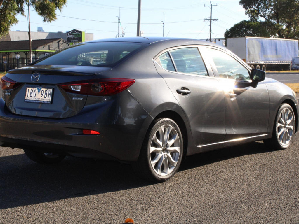 MAZDA MAZDA3 SP25 BM