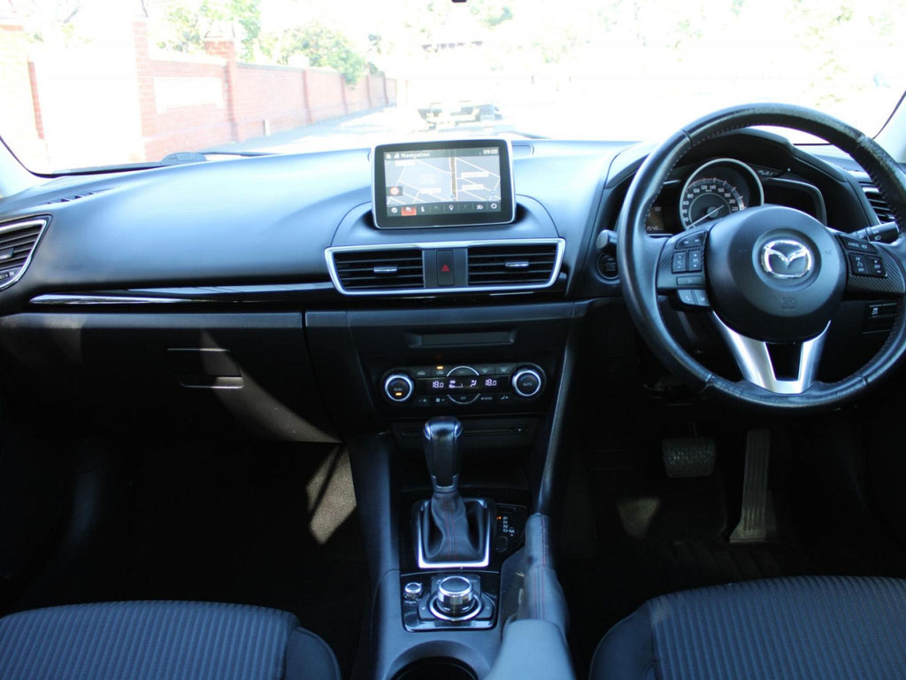MAZDA MAZDA3 SP25 BM