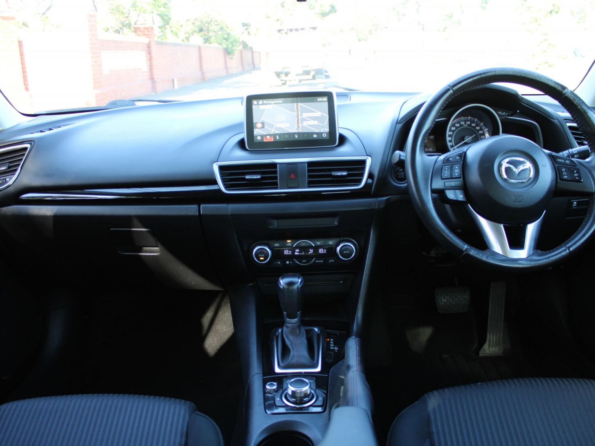 MAZDA MAZDA3 SP25 BM