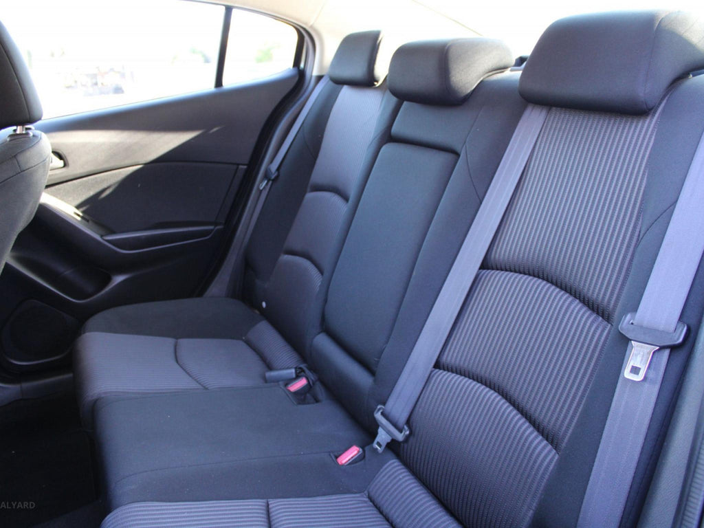 MAZDA MAZDA3 SP25 BM