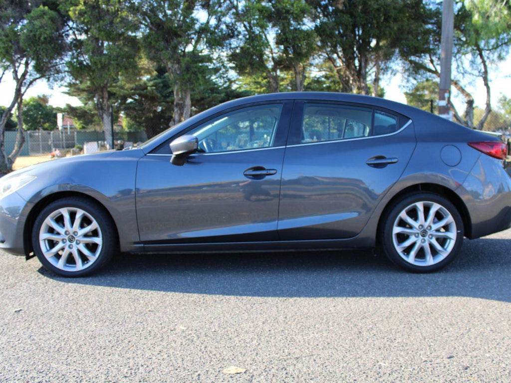 MAZDA MAZDA3 SP25 BM