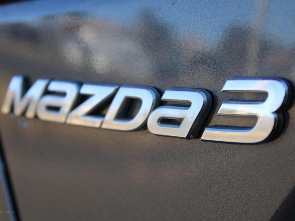 MAZDA MAZDA3 SP25 BM
