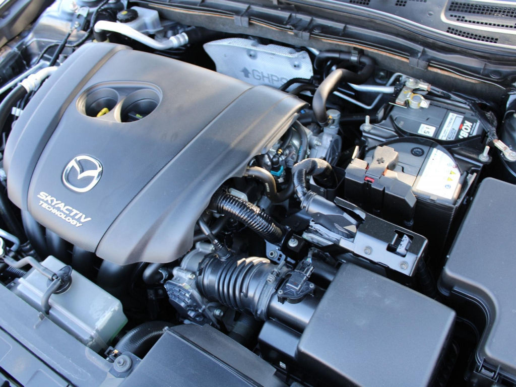 MAZDA MAZDA3 SP25 BM