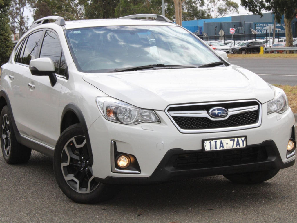 SUBARU XV 2.0I-S MY16