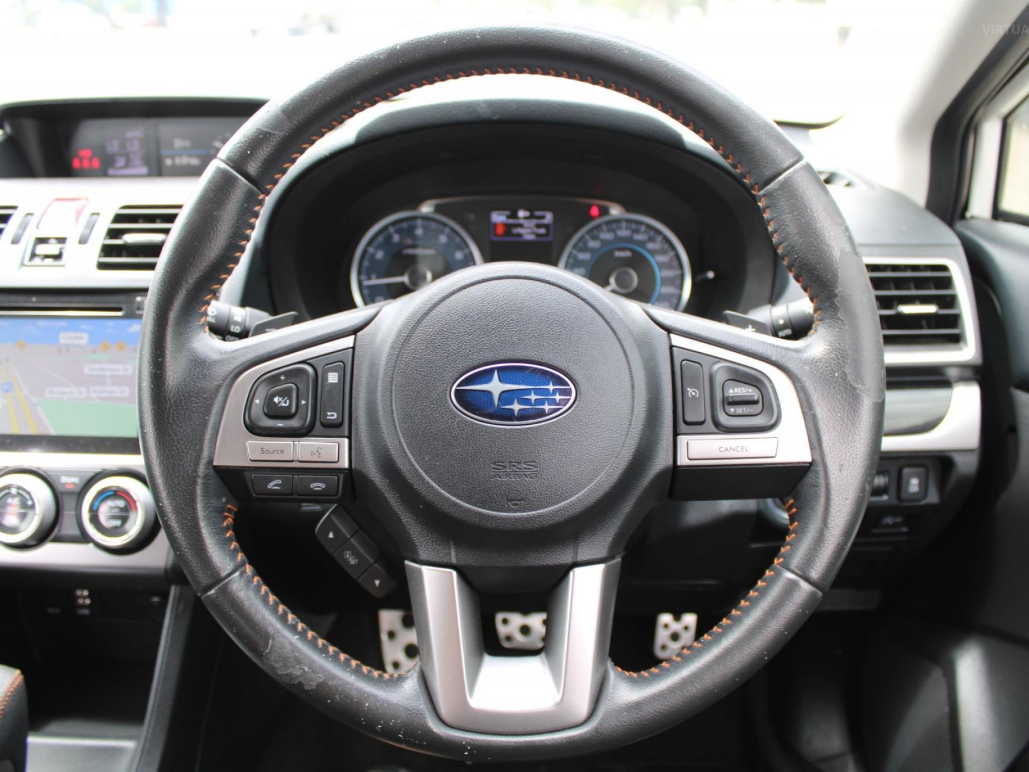 SUBARU XV 2.0I-S MY16