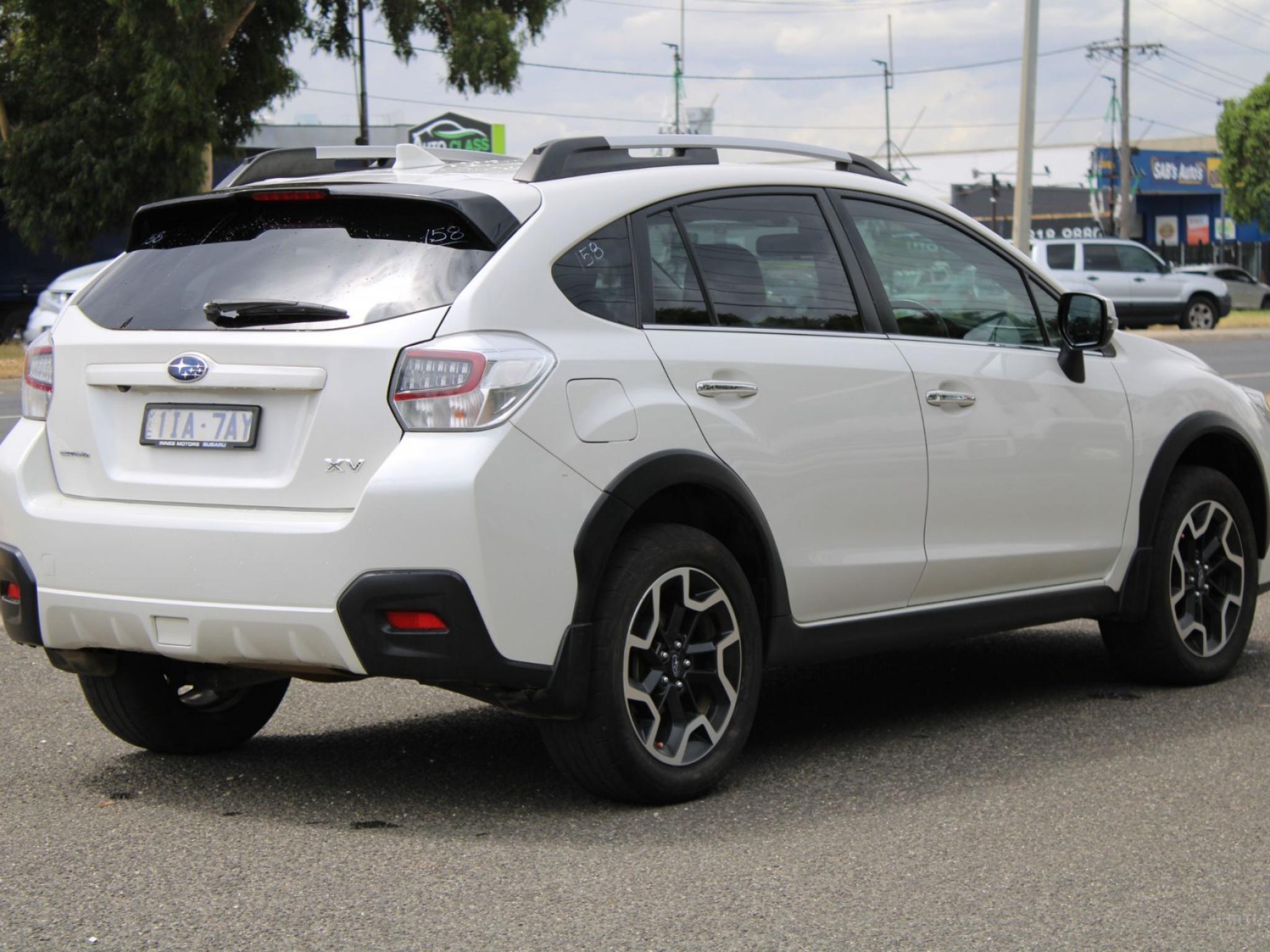 SUBARU XV 2.0I-S MY16