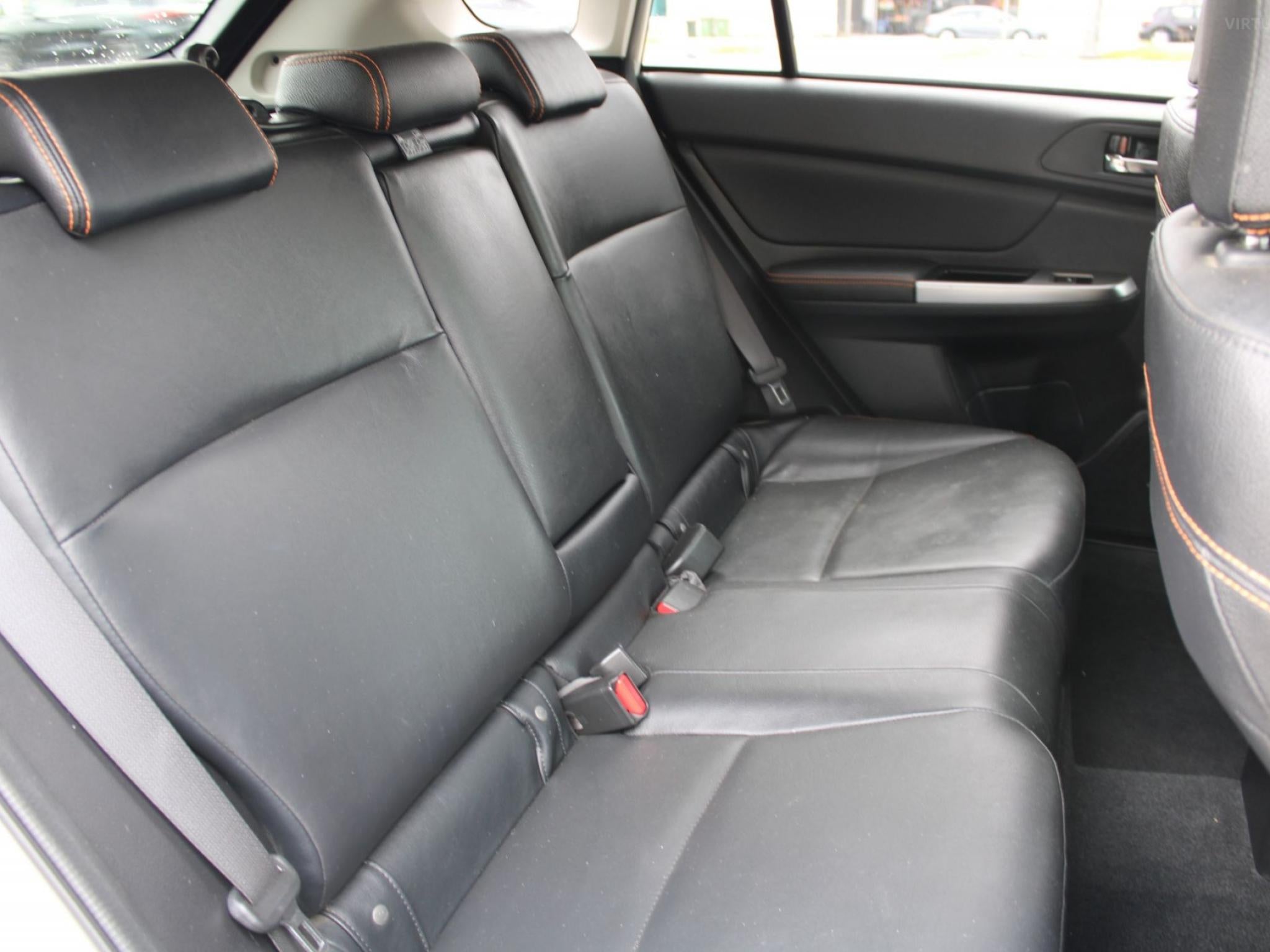 SUBARU XV 2.0I-S MY16