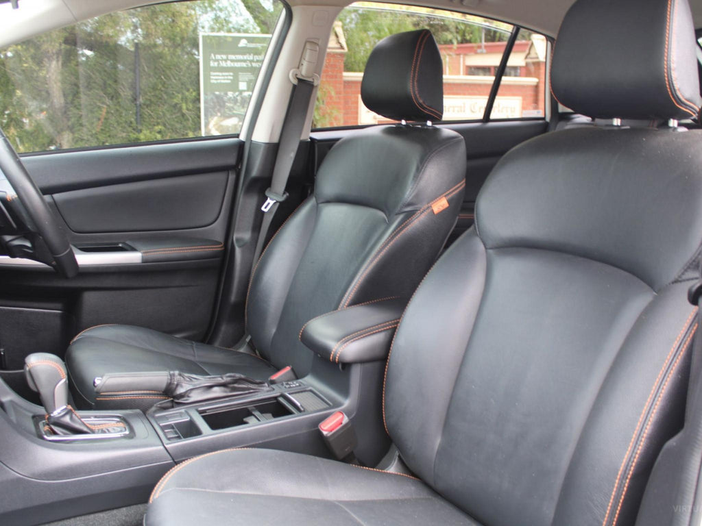 SUBARU XV 2.0I-S MY16