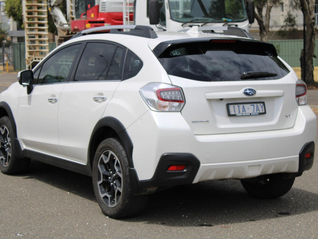 SUBARU XV 2.0I-S MY16