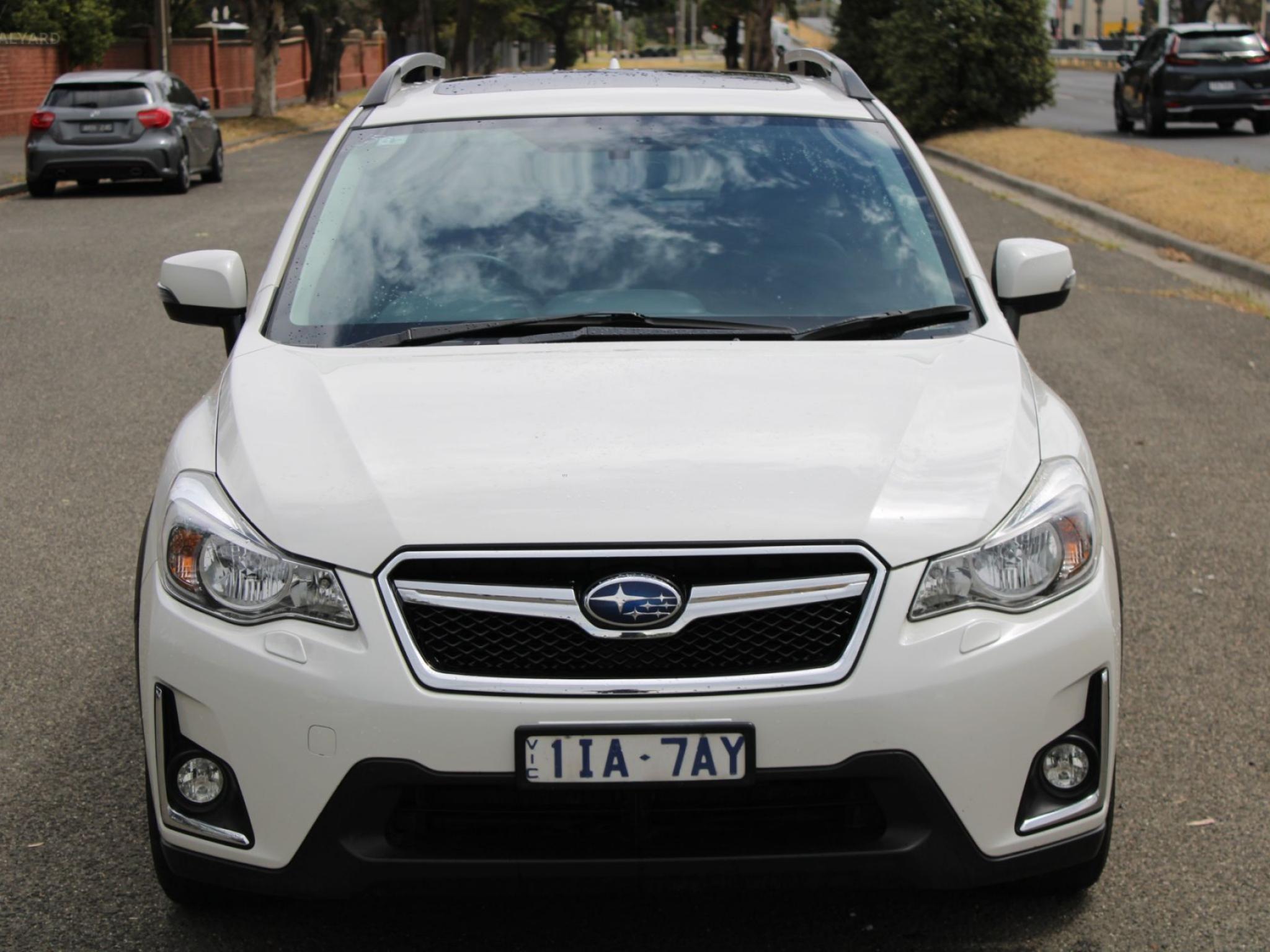 SUBARU XV 2.0I-S MY16