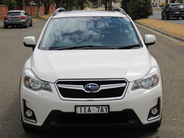 SUBARU XV 2.0I-S MY16