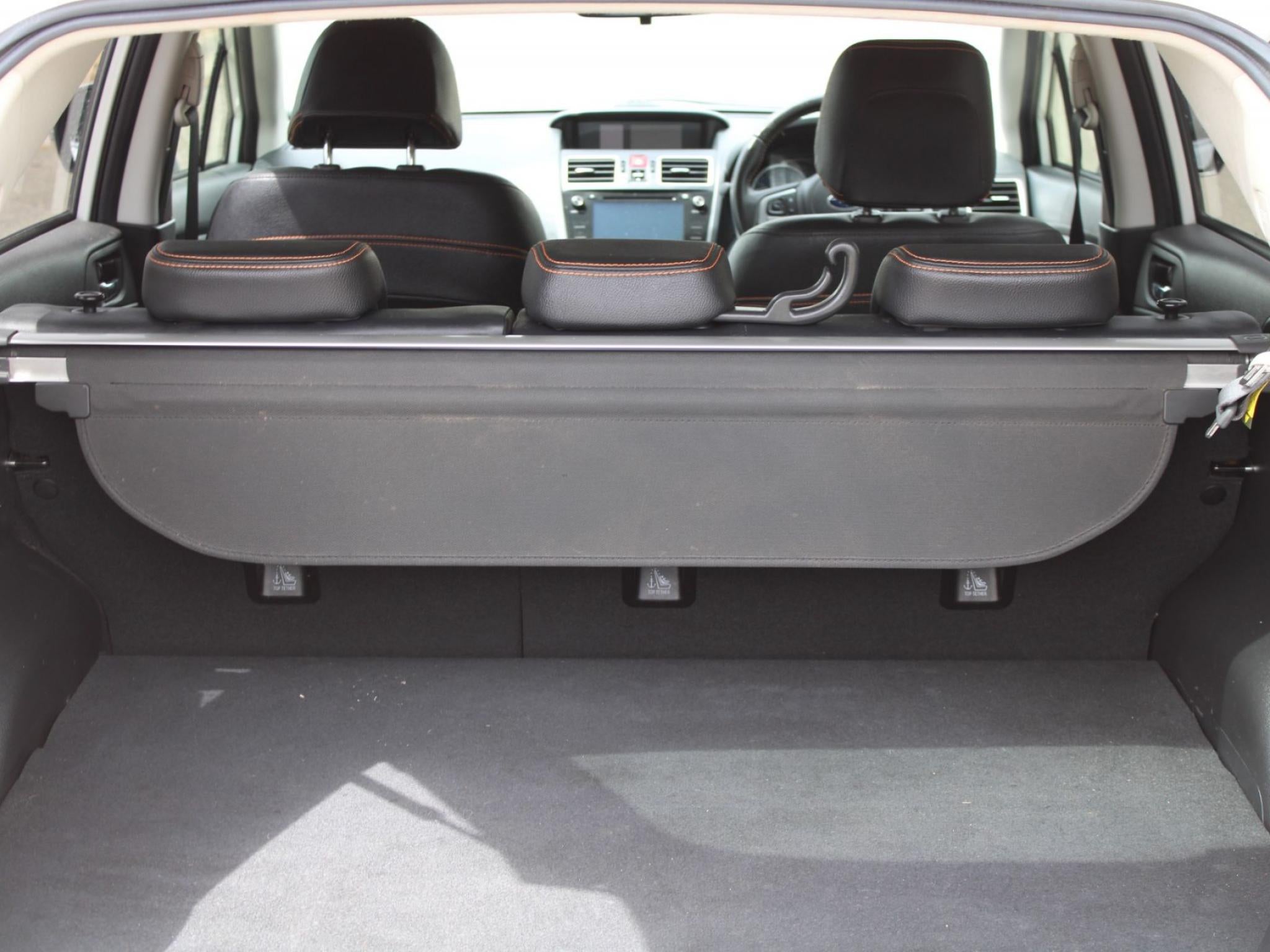 SUBARU XV 2.0I-S MY16