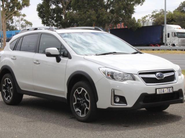 SUBARU XV 2.0I-S MY16