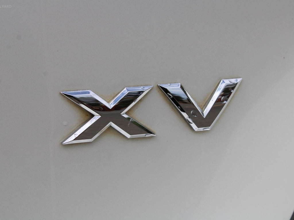 SUBARU XV 2.0I-S MY16