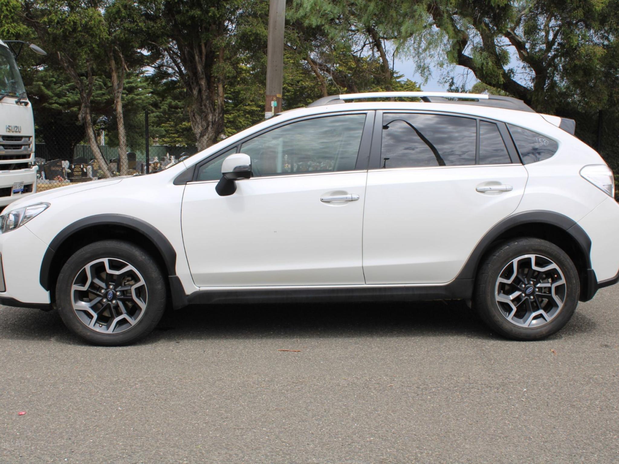 SUBARU XV 2.0I-S MY16