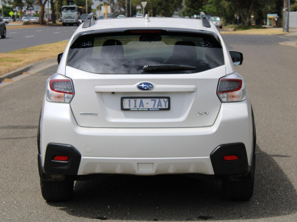 SUBARU XV 2.0I-S MY16