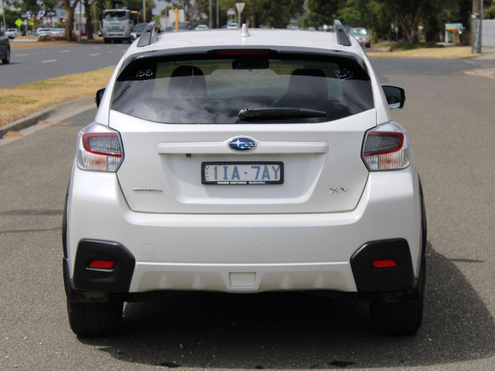 SUBARU XV 2.0I-S MY16