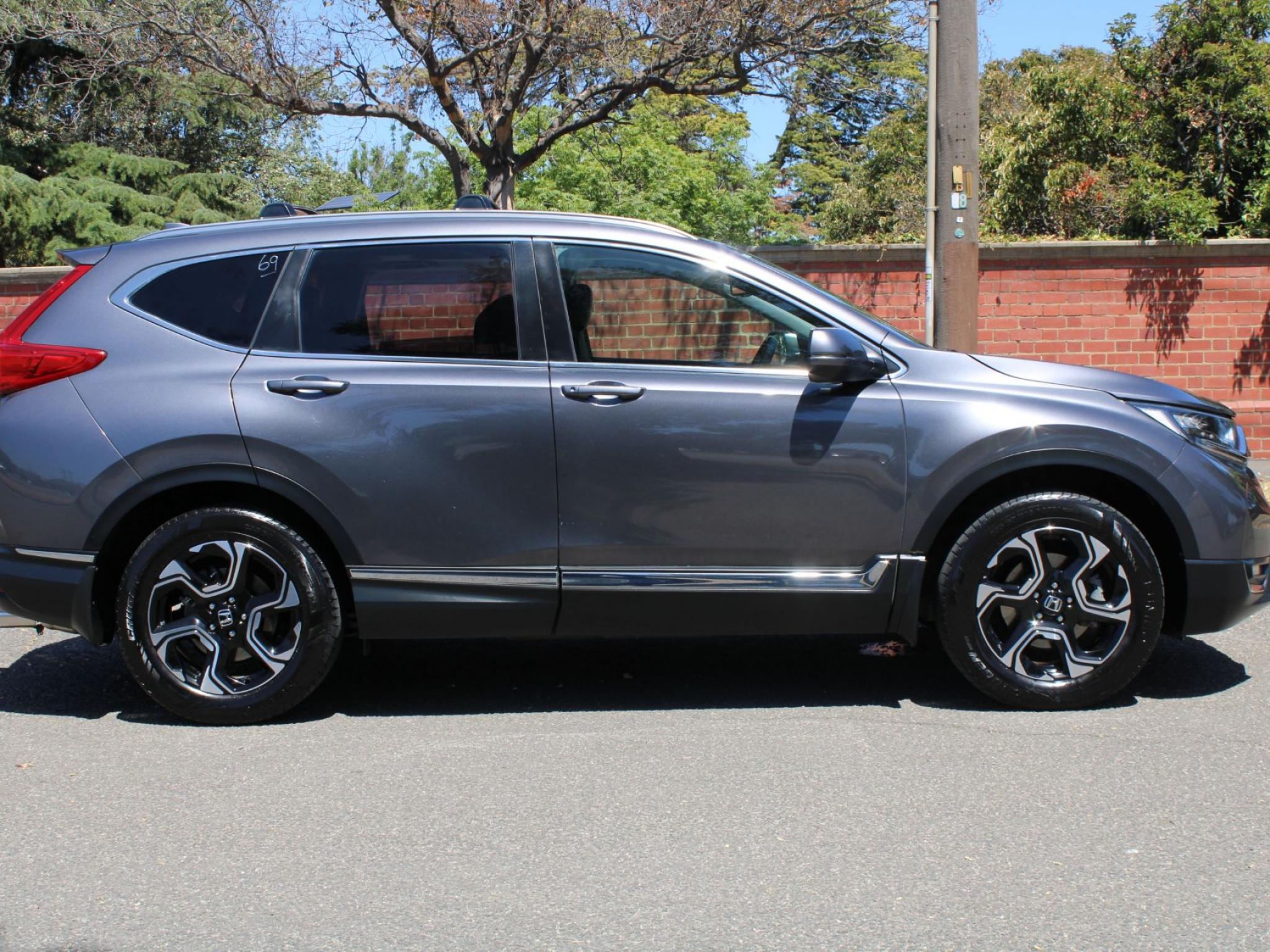 HONDA CR-V VTI-LX (AWD) MY19